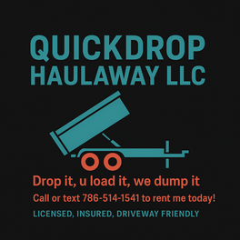 Quickdrophaulaway logo
