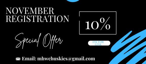 Join the Husky Family — Help Reach Your Child's Potential with MHWC Huskies Wrestling
