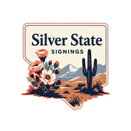 Silver State Signings logo