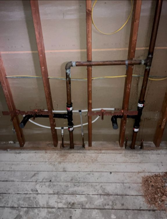 Pipe Repair & Replacement