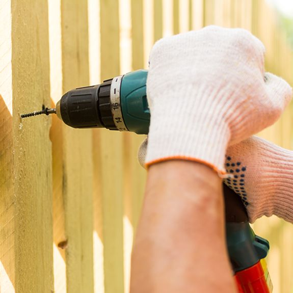 General Garden Repairs