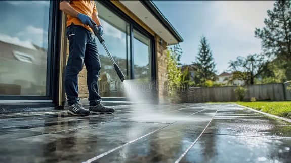 You deserve a pristine outdoor space in Perthshire.