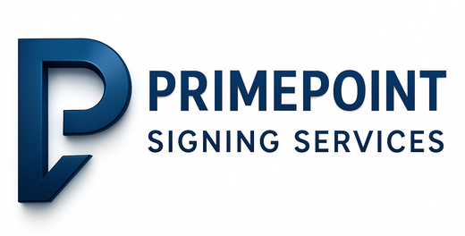 PrimePoint Signing Services logo