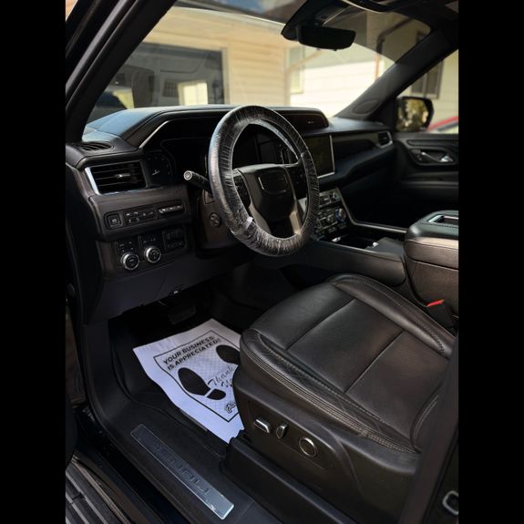 Interior Detailing