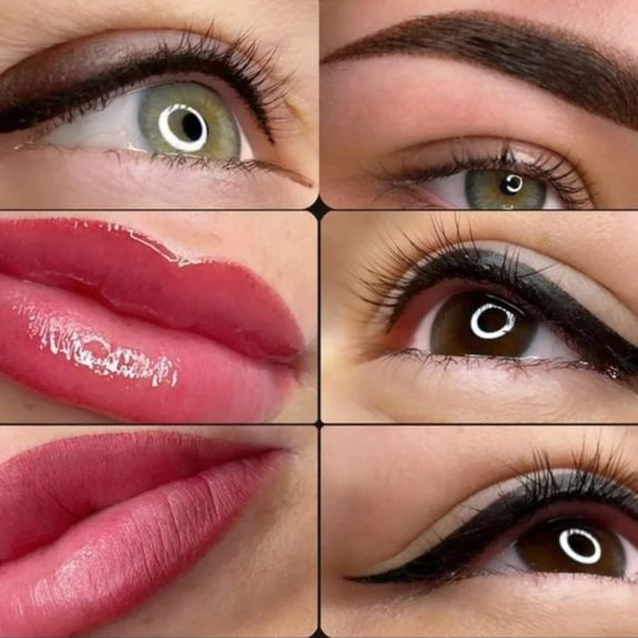 Permanent Makeup 