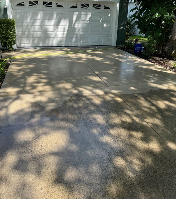Driveways