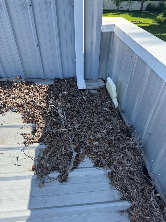 Gutter Cleaning