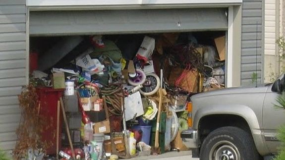 Junk removal that clears your space without the hassle.