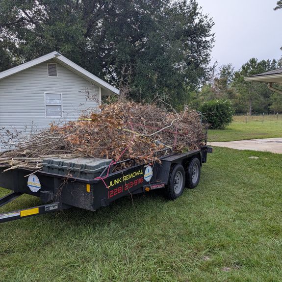 Yard Waste Removal