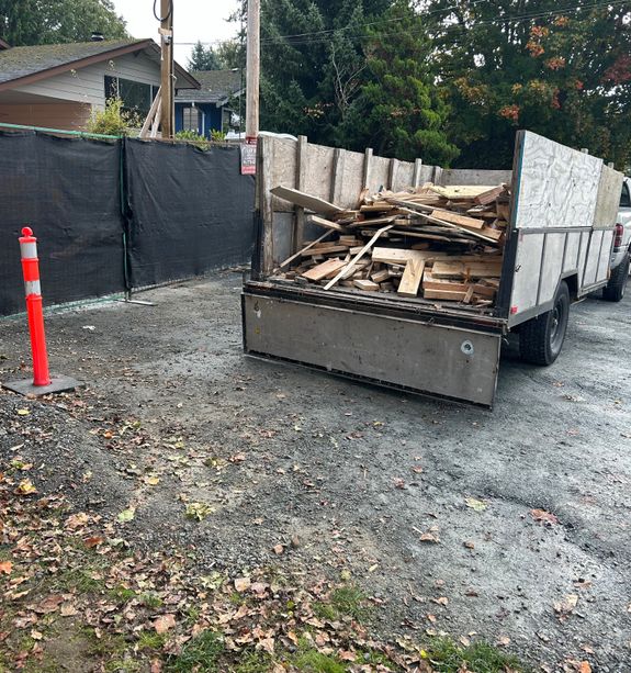 What areas do you serve for residential trash disposal?