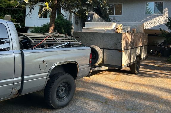 Your Local Experts in Junk Removal