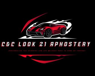 C&C LOOK 21 UPHOLSTERY LLC logo