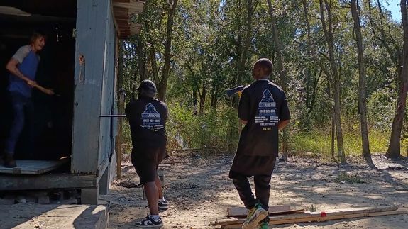 Expert Junk Removal Services in Bartow, FL – H&M Junkpire