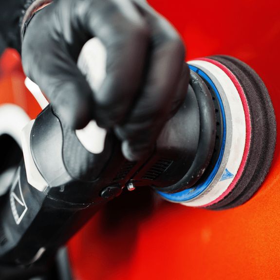 Paint Correction Services