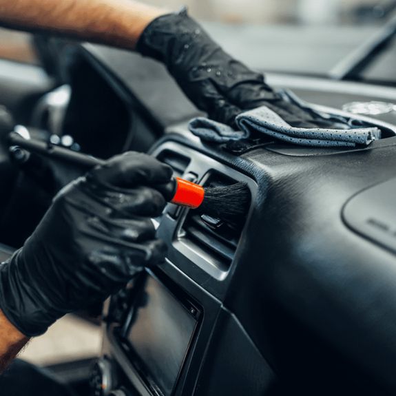 Complete Interior Detailing