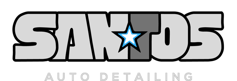 Santos Auto Detailing  logo