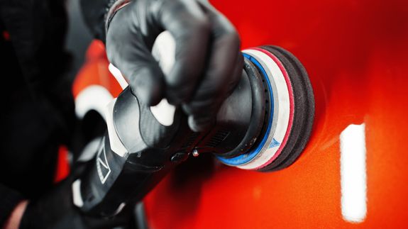 Restore Your Car's Shine While You Chill In Westwood