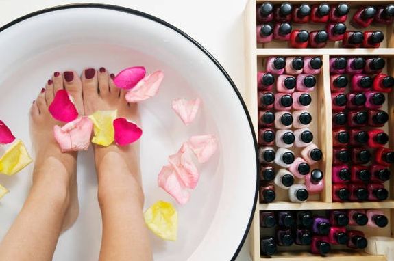 Pedicures