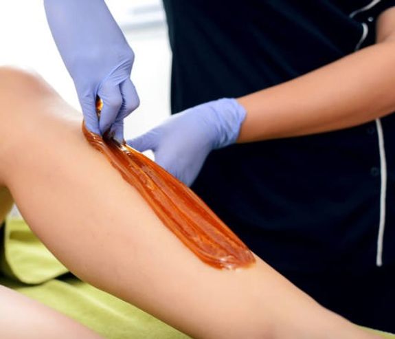 Waxing
