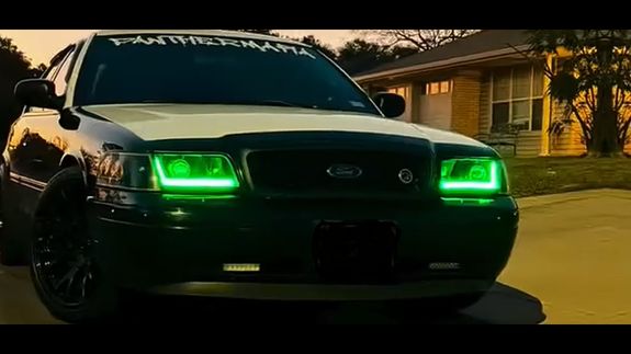 Illuminate Your Drive with Yetti Lightz