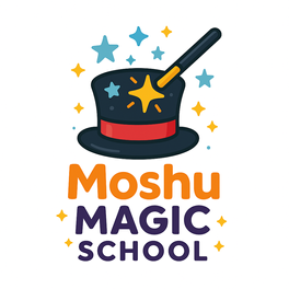 Moshu Magic School logo