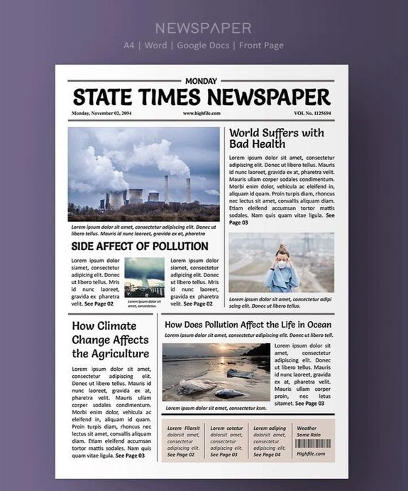 Articles Design 