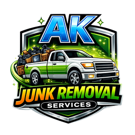 AK Junk Removal Services logo
