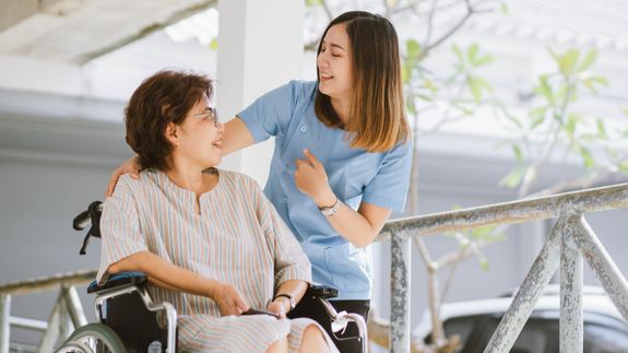 Quality Home Care Services for Chinese Seniors in Toronto