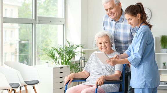 Transforming Home Care with Compassion and Expertise
