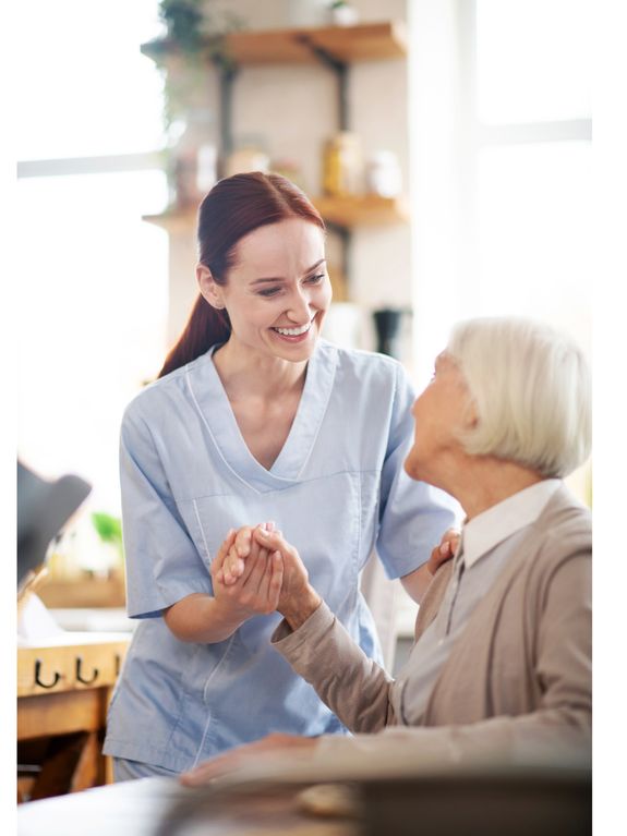 We match your aging parents with the right caregiver