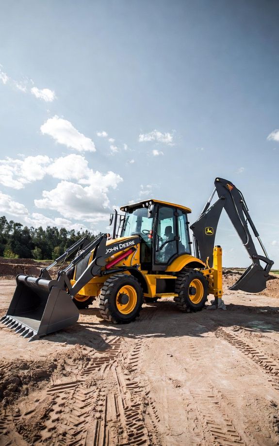 Alquiler de maquinas y equipos