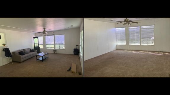 Experience Stress-Free Clean Outs, Let us do the work for you!