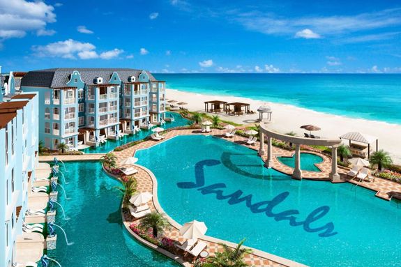 Sandals South Coast