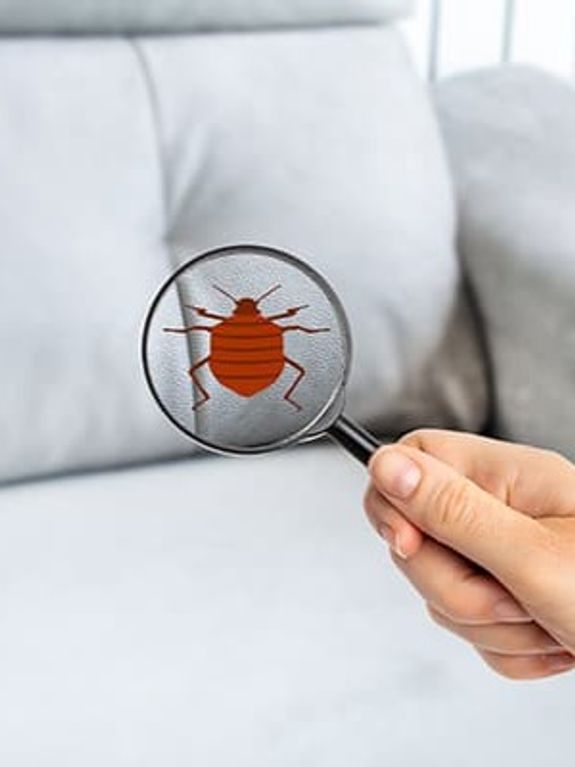 Dust Mite Removal
