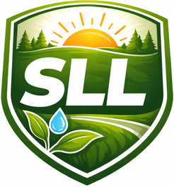 Sunrise Lawncare and Landscaping  logo