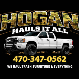 Hogan hauls it all  logo
