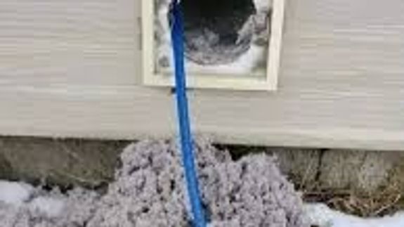 Prevent Fires and Improve Efficiency: Clean Dryer Vents for Your Home