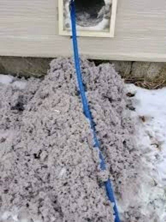 Dryer Vent Cleaning
