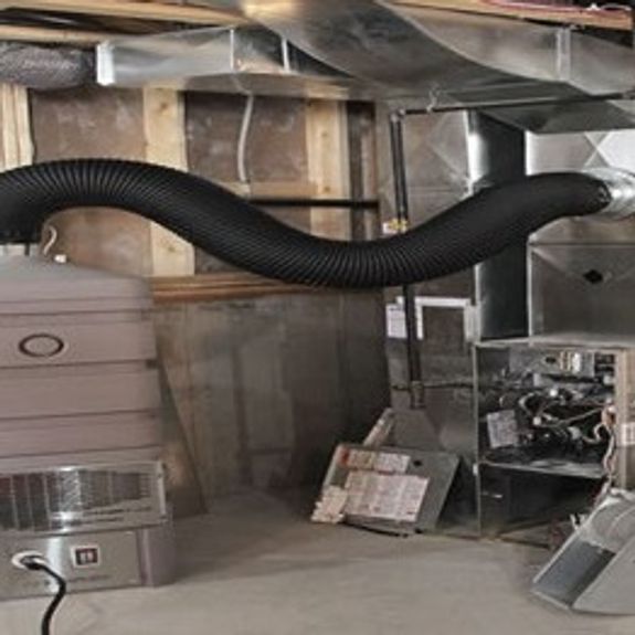 What methods do you use for air duct cleaning?