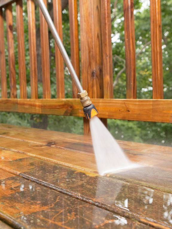 Pressure Washing Services