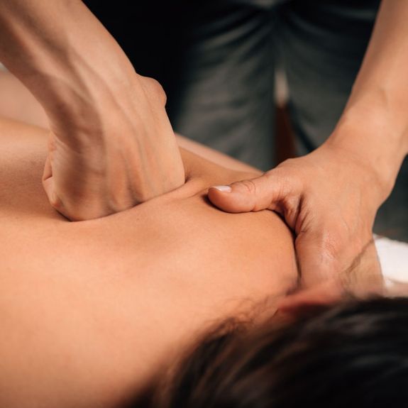 Deep Tissue Massage