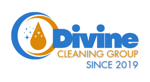 Divine Cleaning group  logo