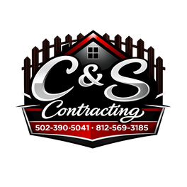 C&S Contracting  logo