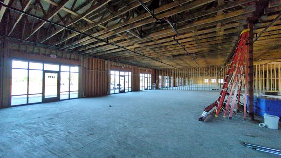 Construction Cleanings