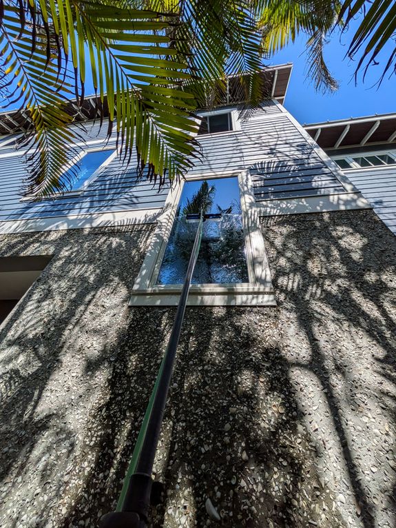 Residential Window Cleaning