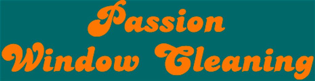 Passion Window Cleaning logo