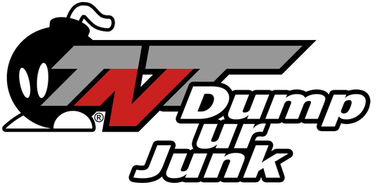 TNT Dump Ur Junk logo
