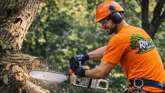 Expert Tree Services in Orlando, FL – RivTree Service