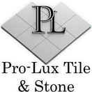 Pro-Lux Tile & Stone logo