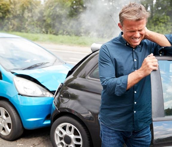 Motor Vehicle Injury